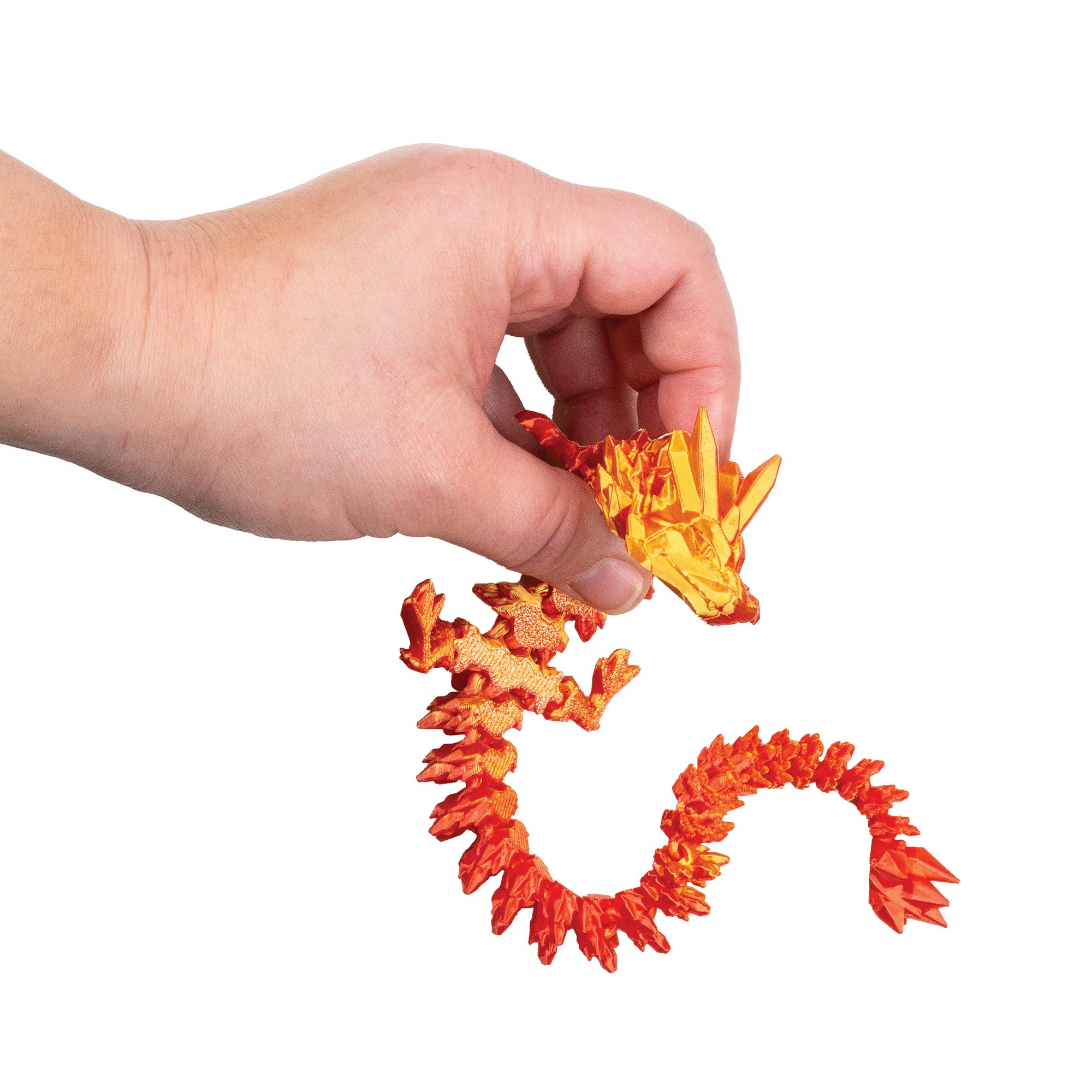 3D Printed Dragon Fidget Toys - 24 per box