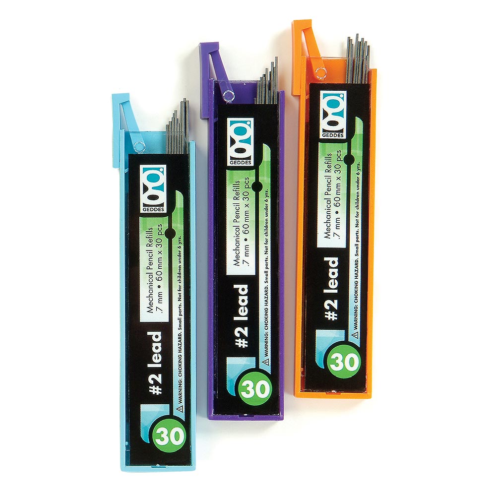 Value 0.7 mm Mechanical Pencil Refills