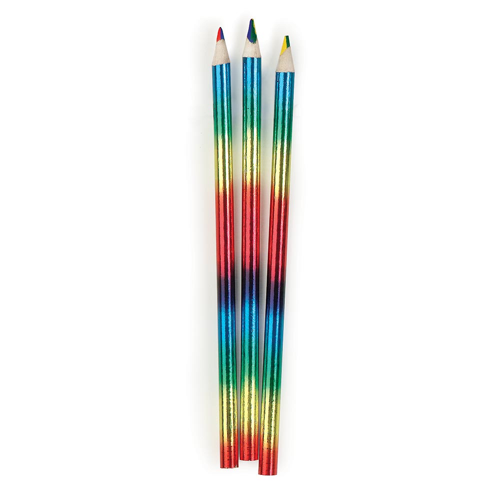 Rainbow Writer Pencils