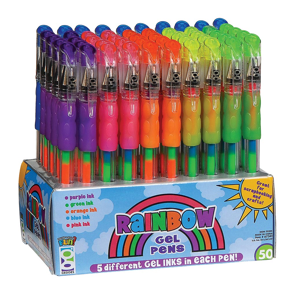 Top Gel Pens of All Time 