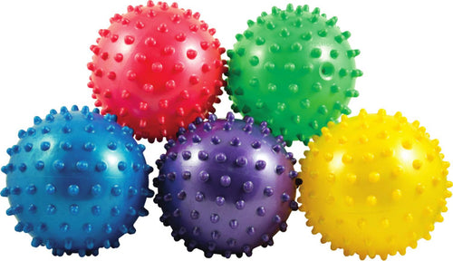 Novelty Toys and Games: 3 Inch Knobby Balls