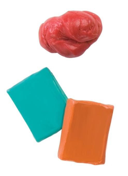 144 Pieces Snack Attack Scented Kneaded Eraser - Erasers - at 