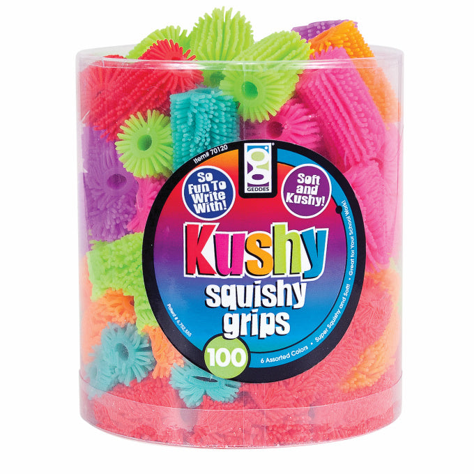 Kushy Squishy Grips