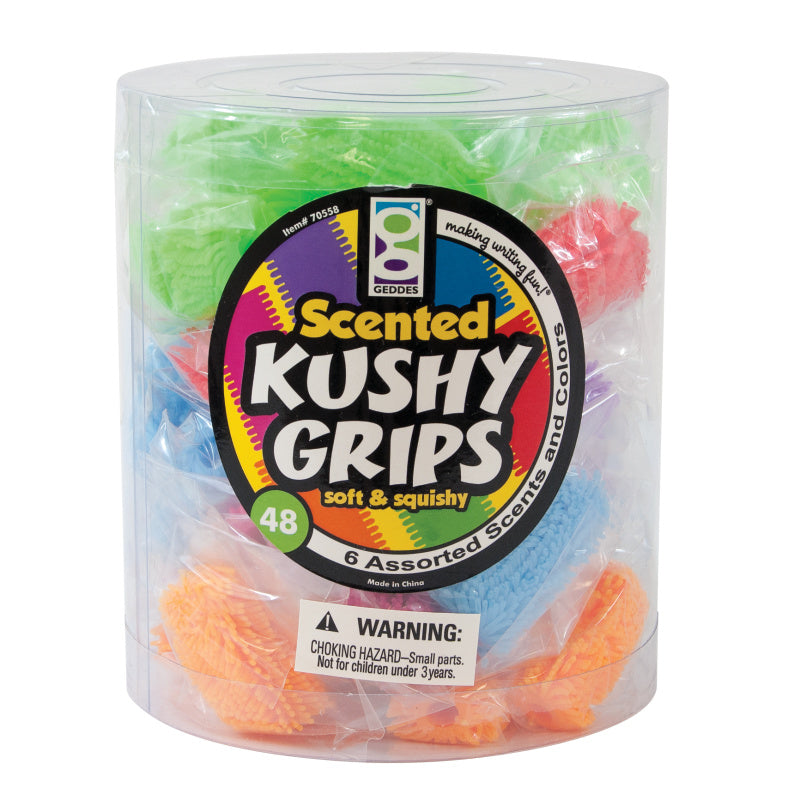 Scented Kushy Grips