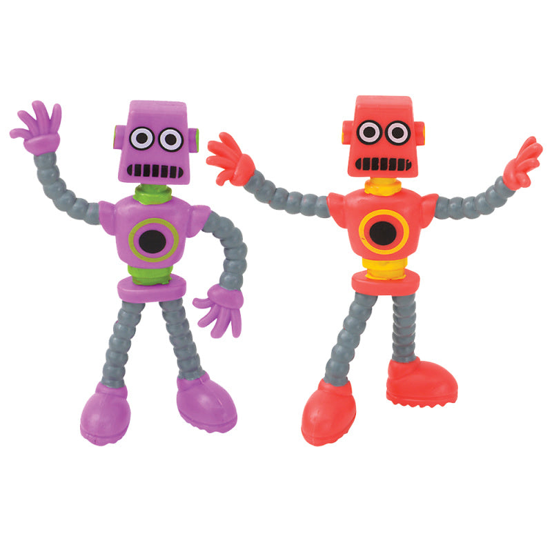 Bendable Robots