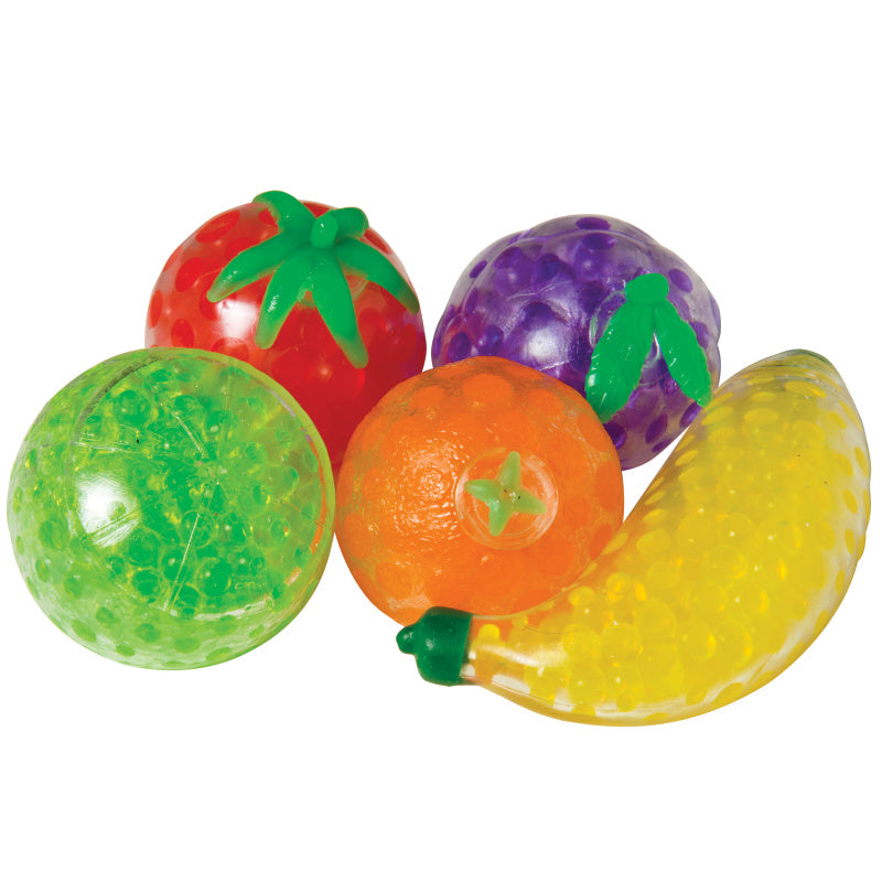 Fruity Beads Squish Balls