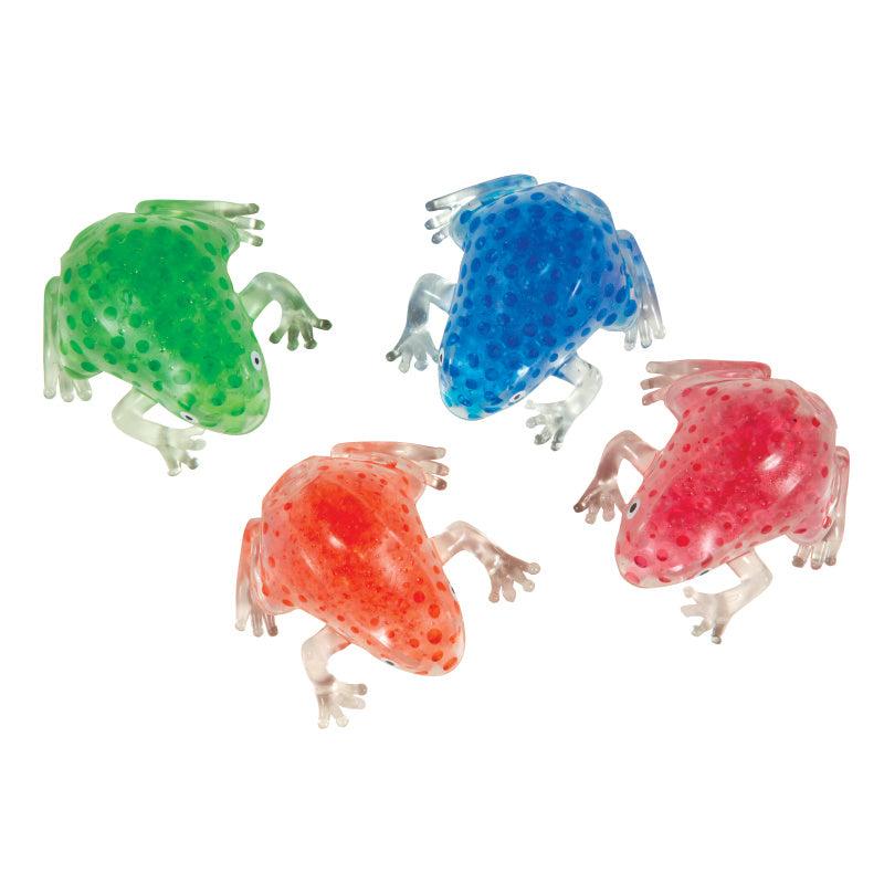 Frogger Squish Ball Toys