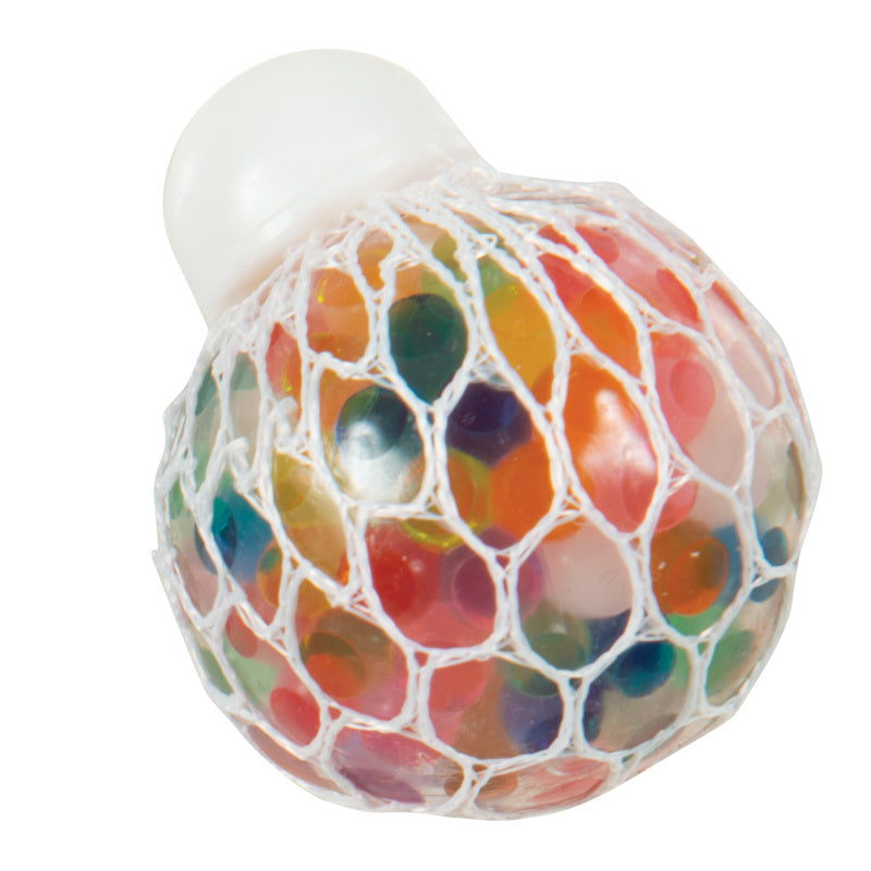 Rainbow Mesh Blobbles Squeeze Balls