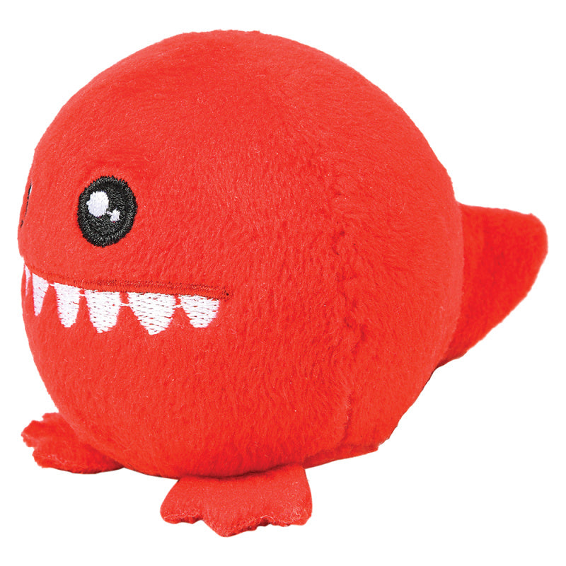 3 inch Deluxe Squishy Plush Dinosaur