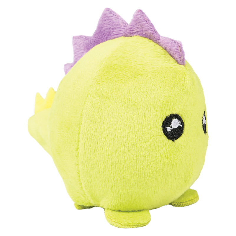 3 inch Deluxe Squishy Plush Dinosaur