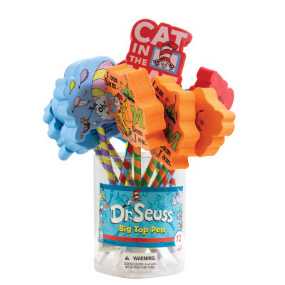 Dr Seuss Big Top Pen