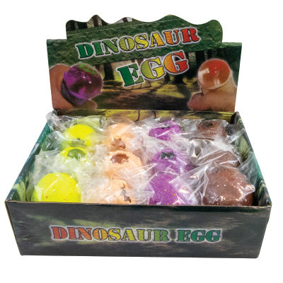 Dinosaur Squeeze Egg