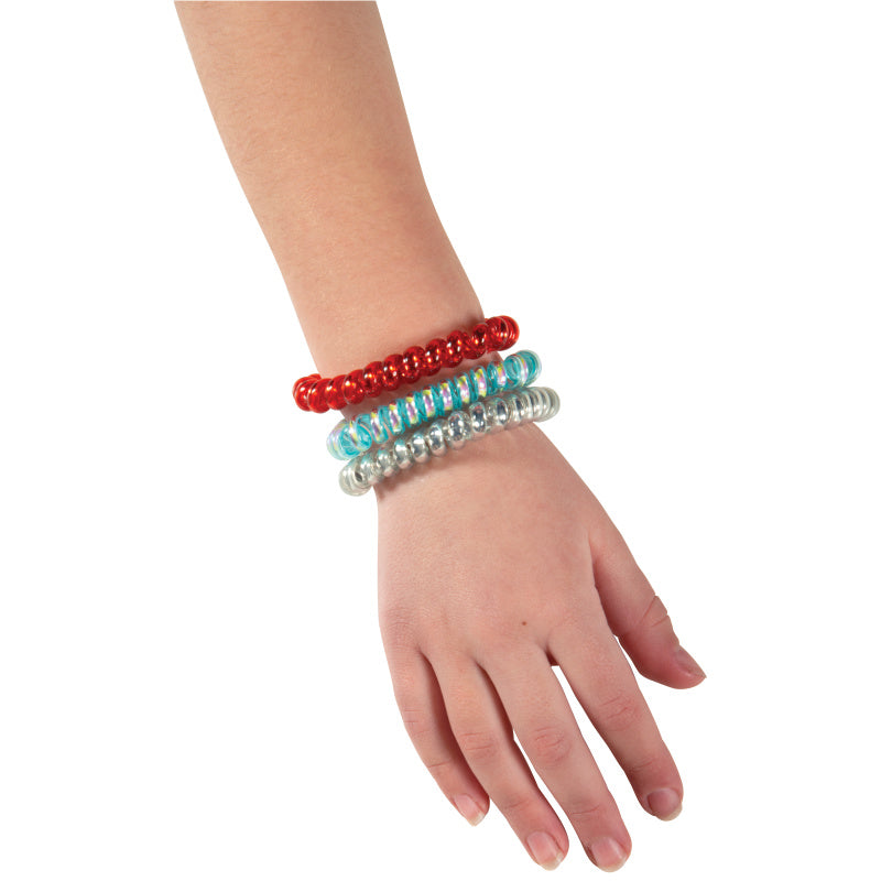 Pearlized Bracelets