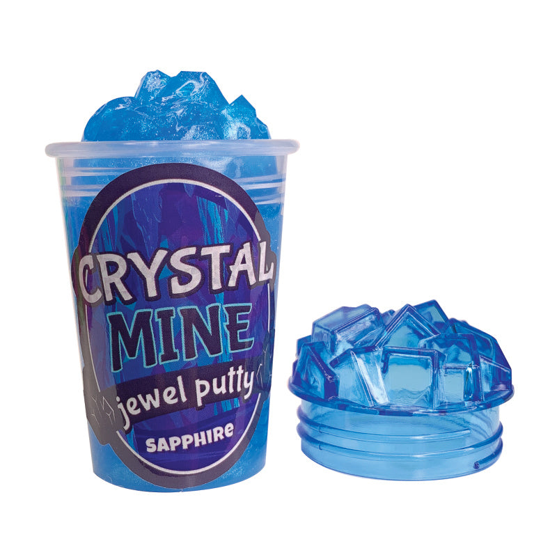 Crystal Mine Jewel Putty