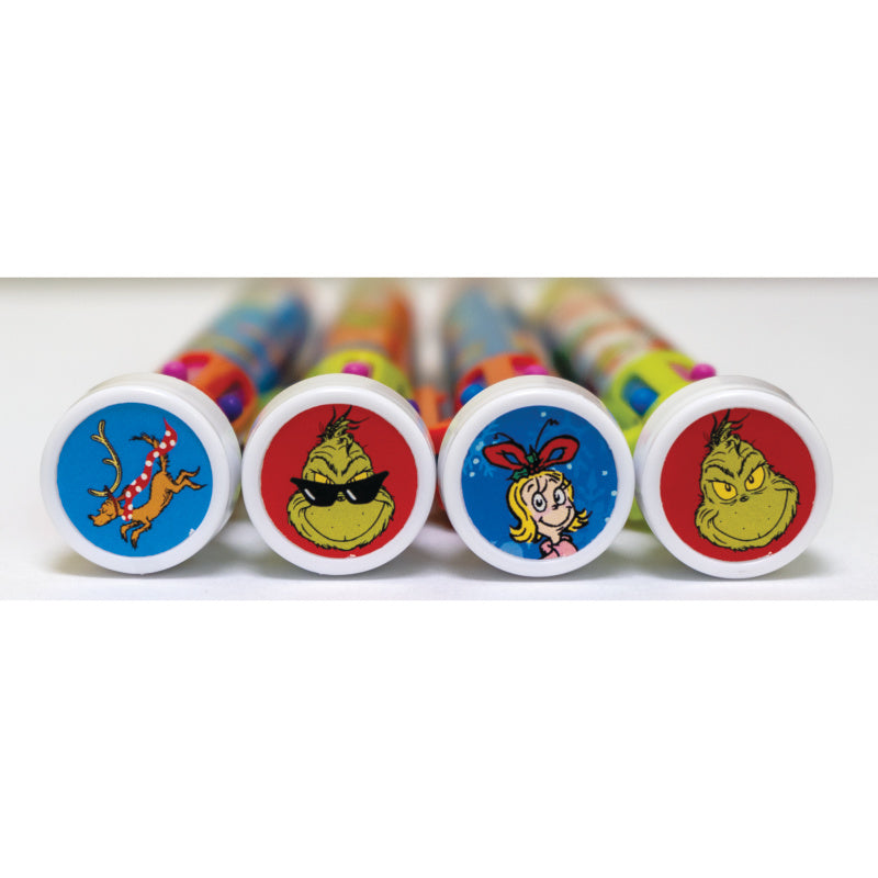 Dr. Seuss School Supplies: Dr. Seuss 6-Color Pens