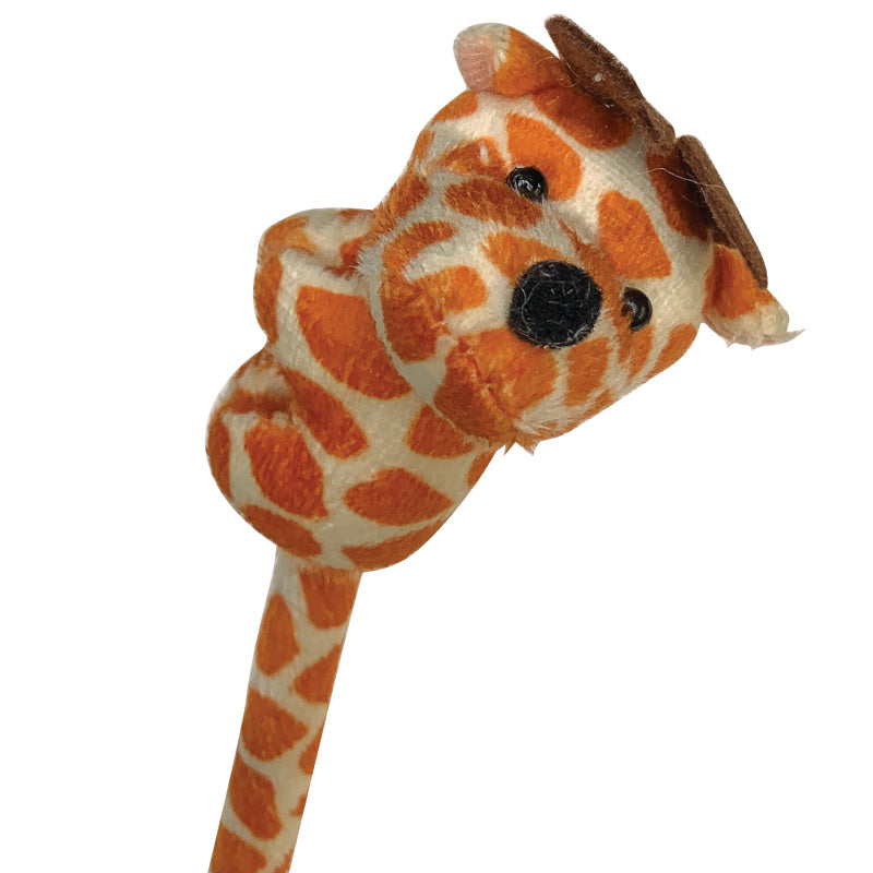 Wild Ones Cuddle Plush Pens