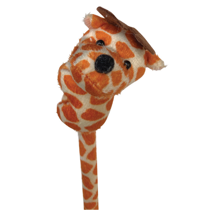 Wild Ones Cuddle Plush Pens