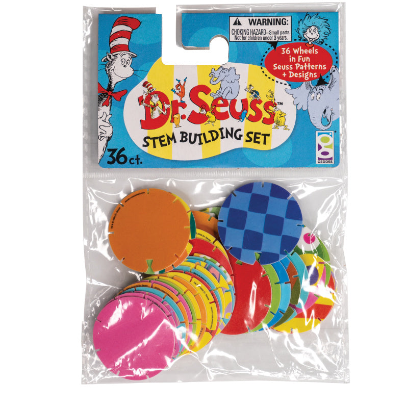 Dr Seuss STEM Builder Sets