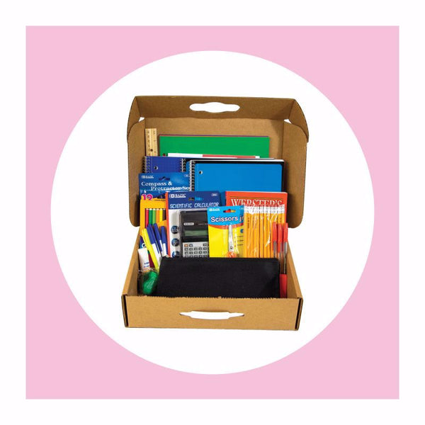 DDI 2347216 Geddes Jr High School Supplies Kit - Single 39 Piece, 1 -  Harris Teeter