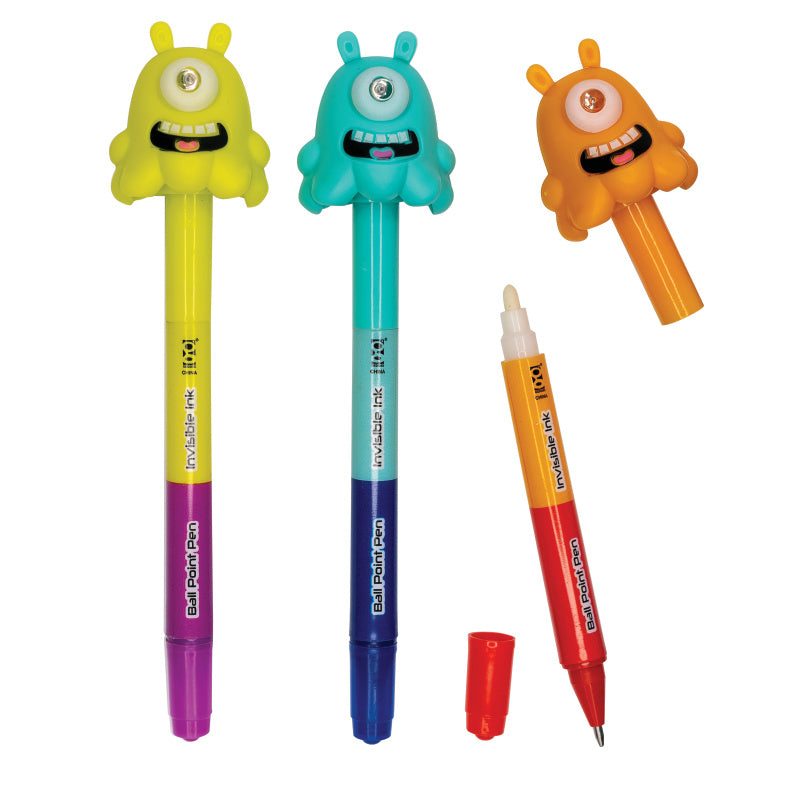 Alien Eye UV Spy Pens