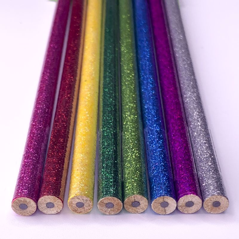 Glitter Pencils