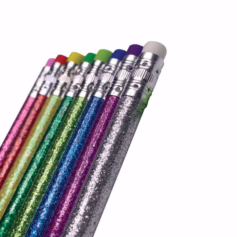 Glitter Pencils