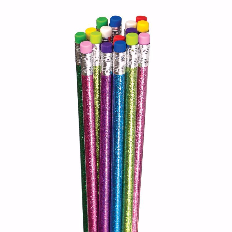 Glitter Pencils