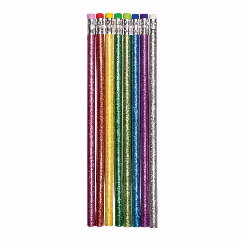 Glitter Pencils