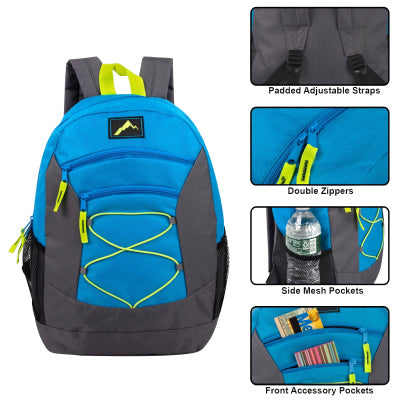 1 Ct. High School Backpack