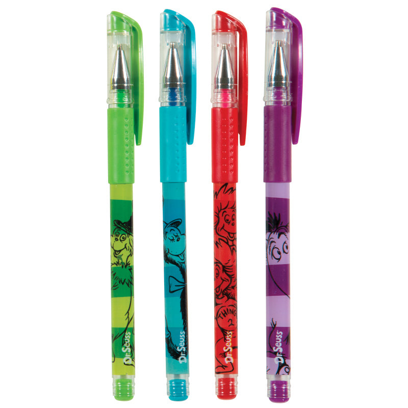 Dr. Seuss™ Grip Gel Pens