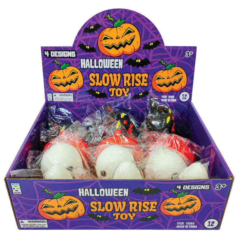 Halloween Squishy Toys