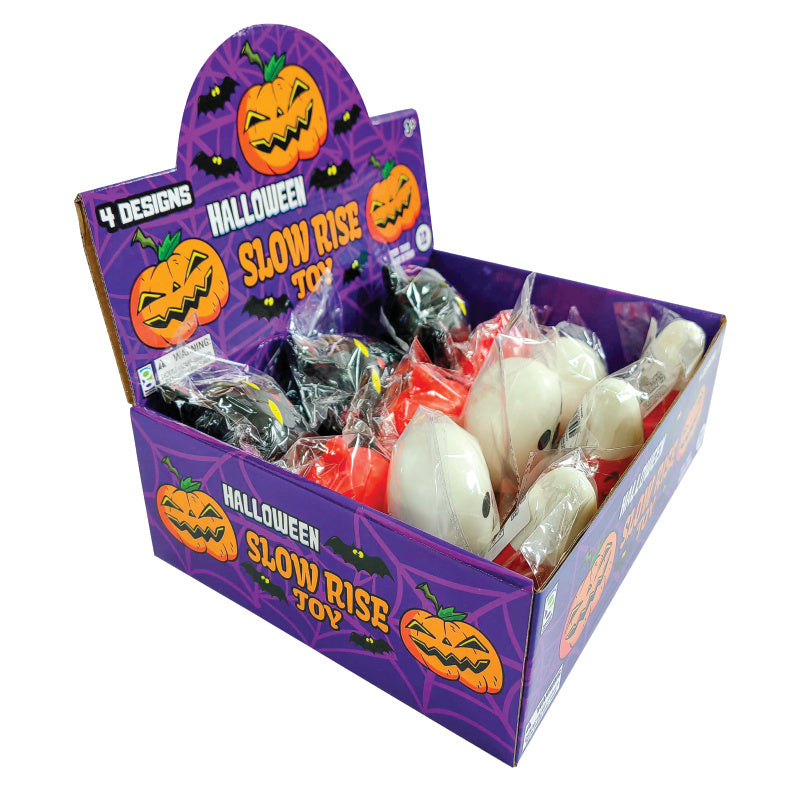 Halloween Squishy Toys