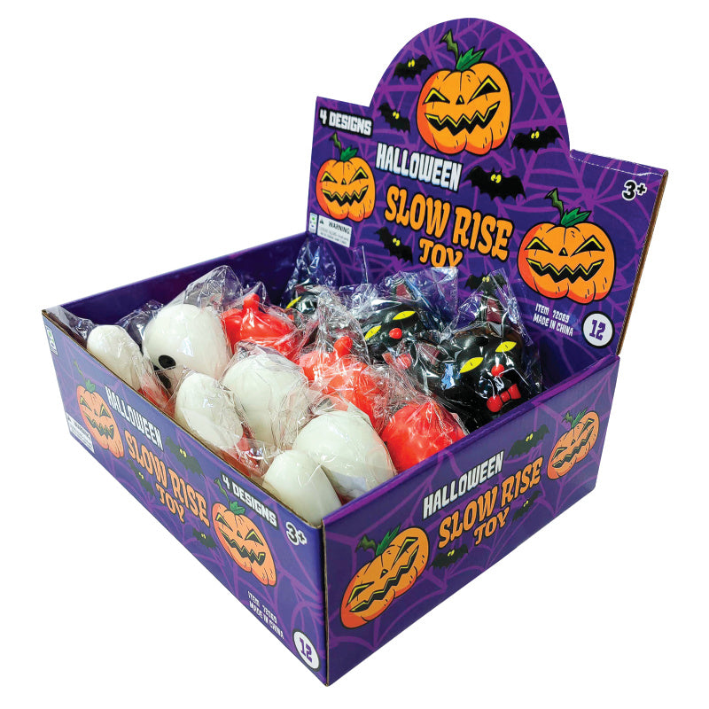 Halloween Squishy Toys