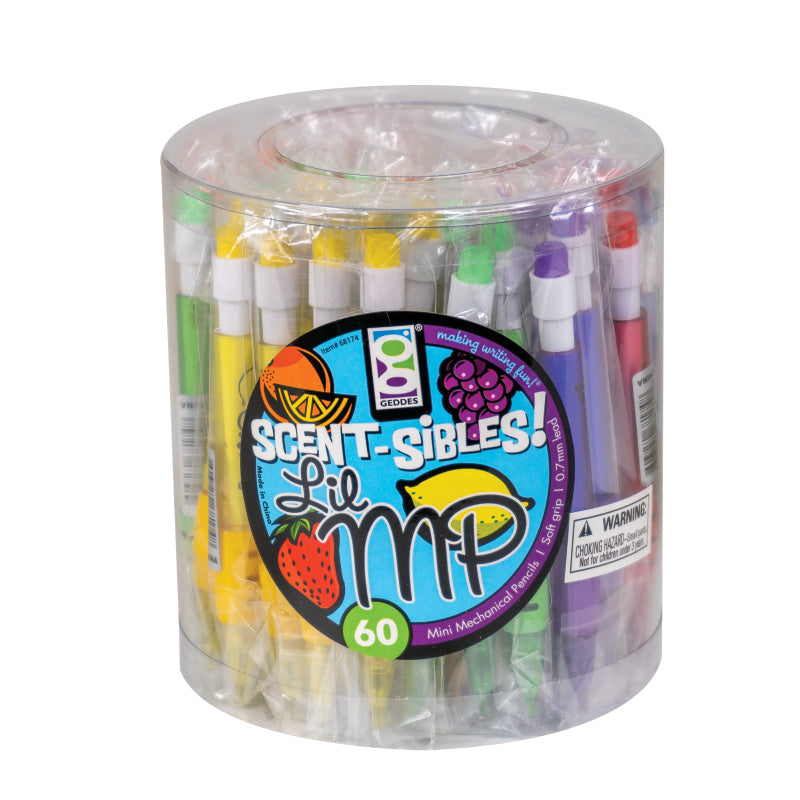 Scent-sibles Lil MP 0.7 mm Mechanical Pencils