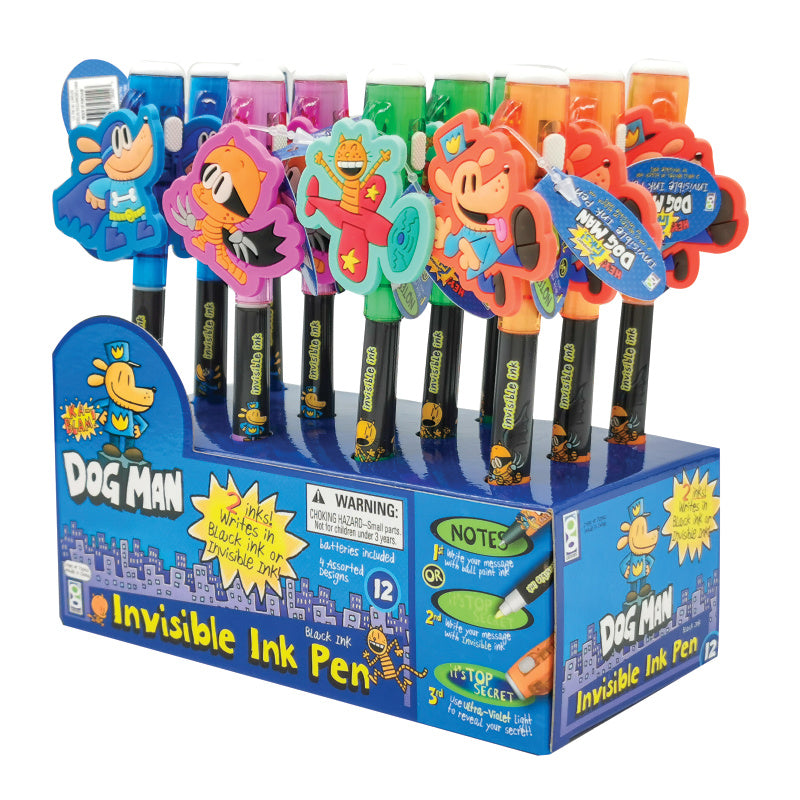 Invisible Ink Pen  The One Stop Fun Shop