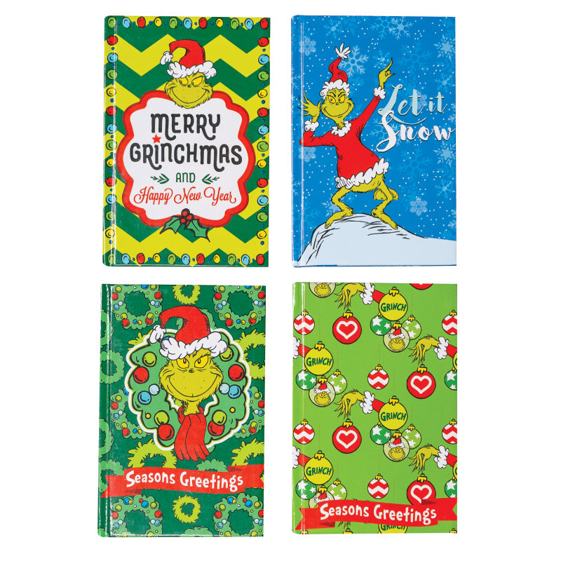 Grinch Little Journal