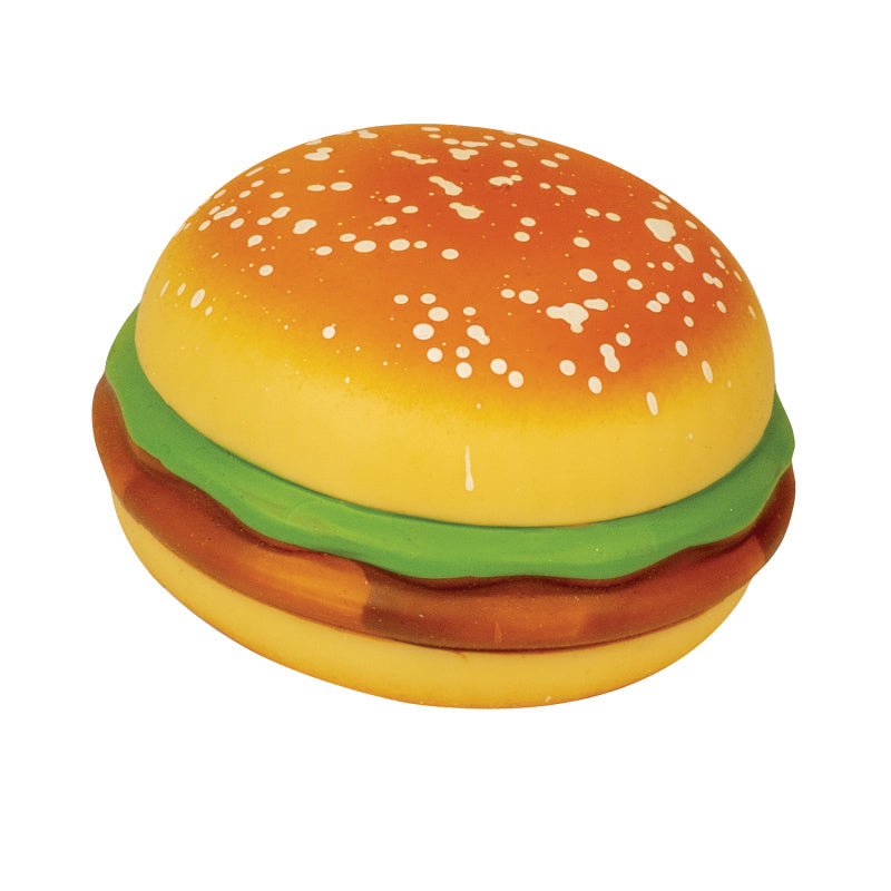 Squishy Burger Toys