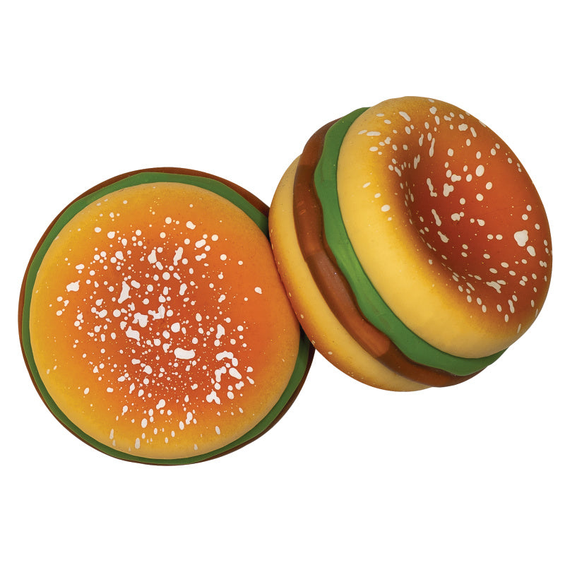 Squishy Burger Toys