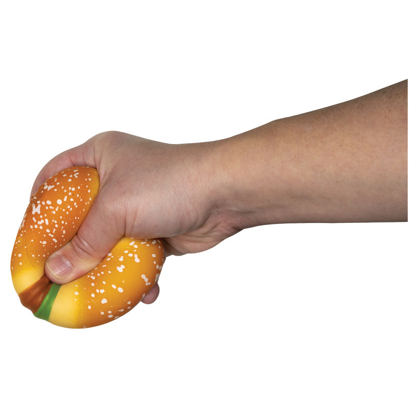 Squishy Burger Toys