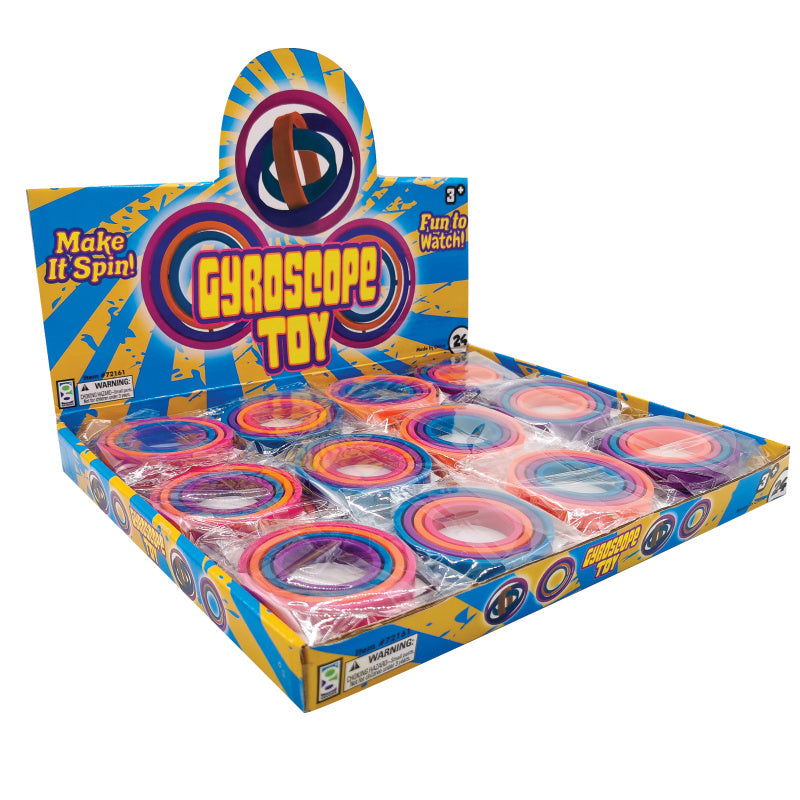 Gyroscope Toy