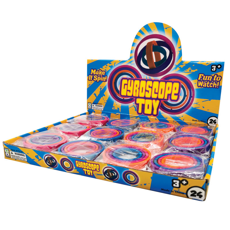 Gyroscope Toy