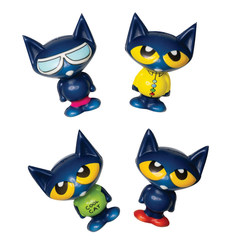 Pete The Cat Squishy Toy