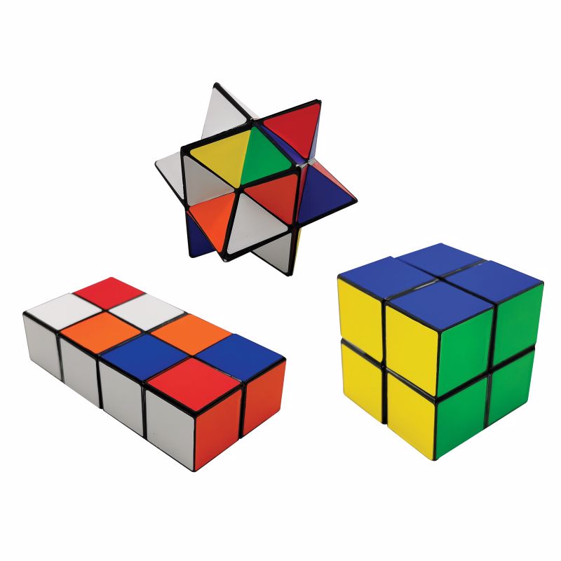 Flippin Cube Toys