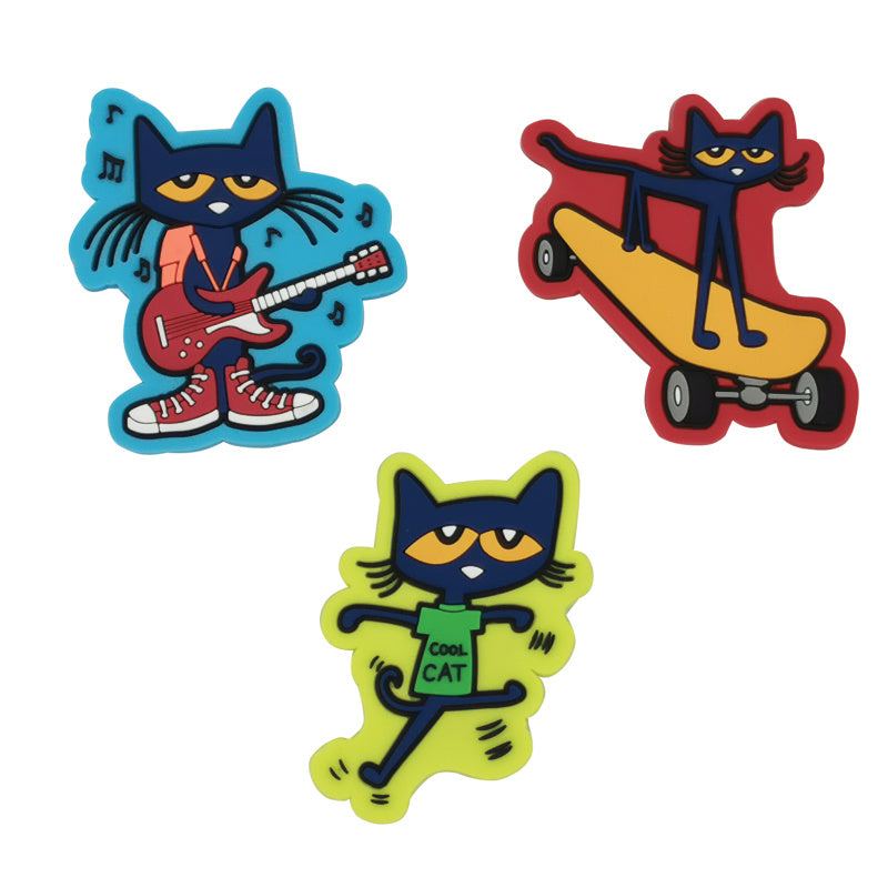 Pete the Cat Laser Cut Sharpener