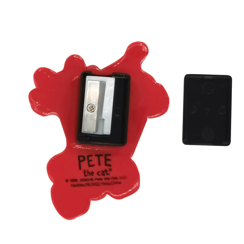 Pete the Cat Laser Cut Sharpener