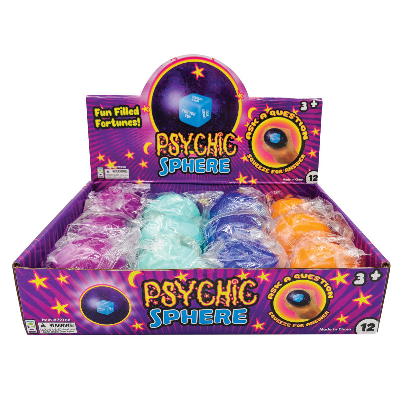 Psychic Sphere Toys