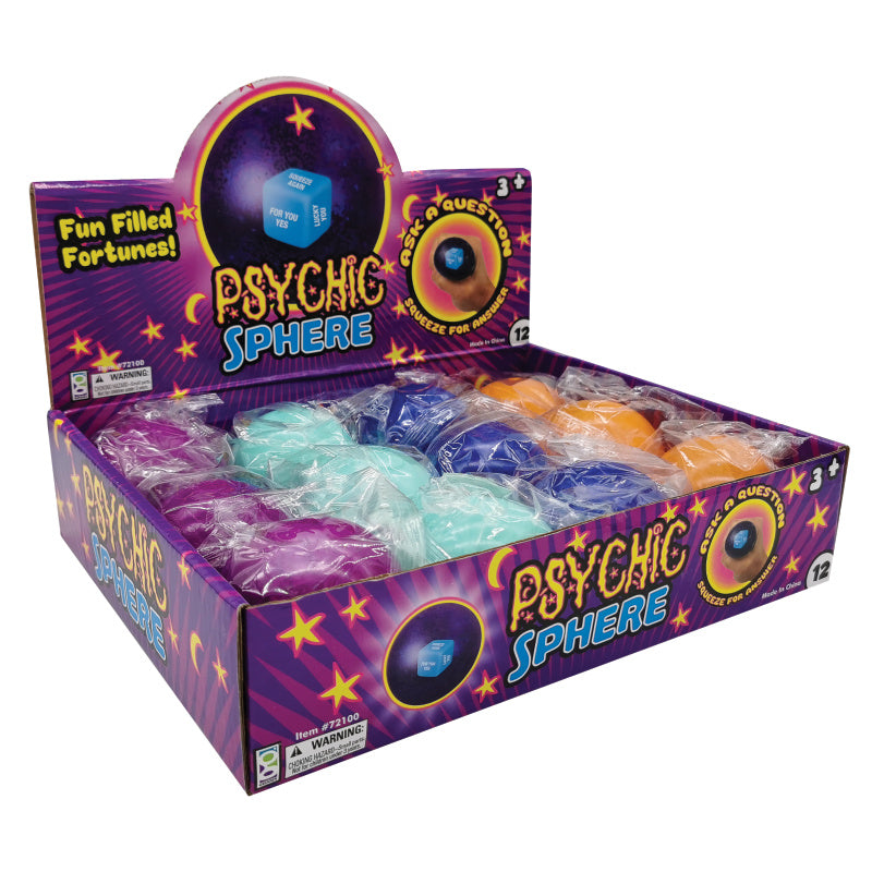 Psychic Sphere Toys