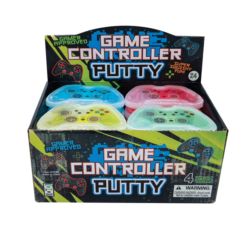 Game Controller Putty