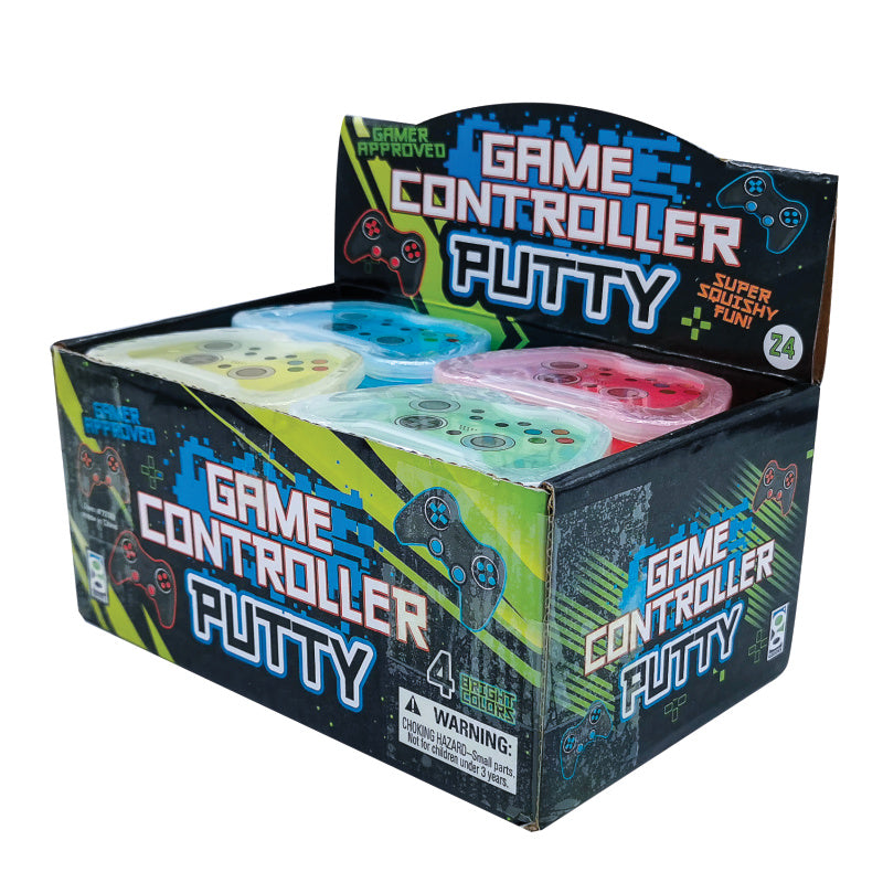 Game Controller Putty