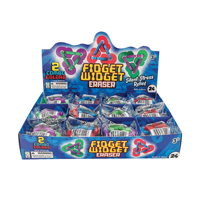 Fidget Widget Eraser